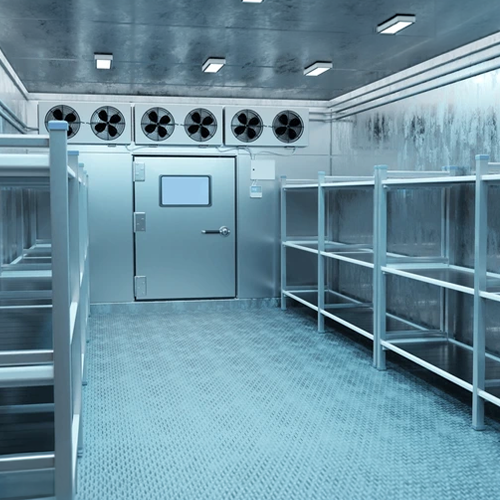 Commercial Cold Storage